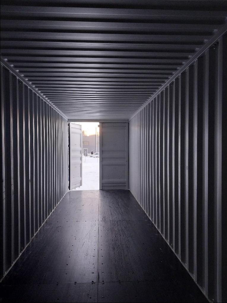 Морской контейнер CIMU0229647