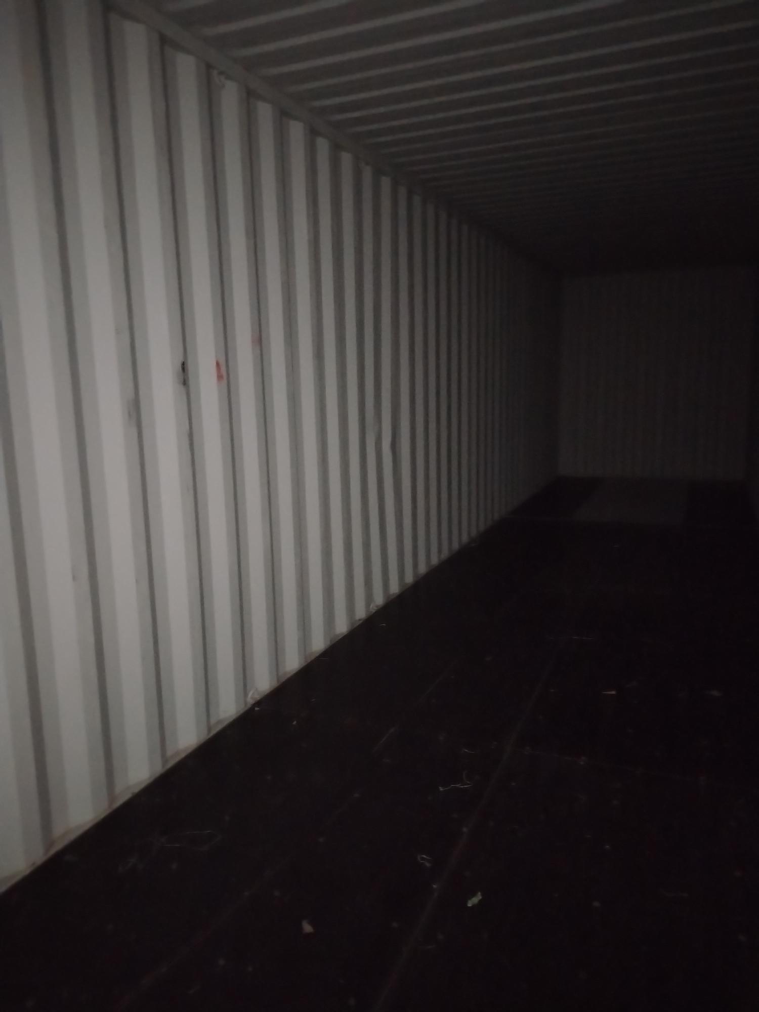 Морской контейнер CIMU0229668