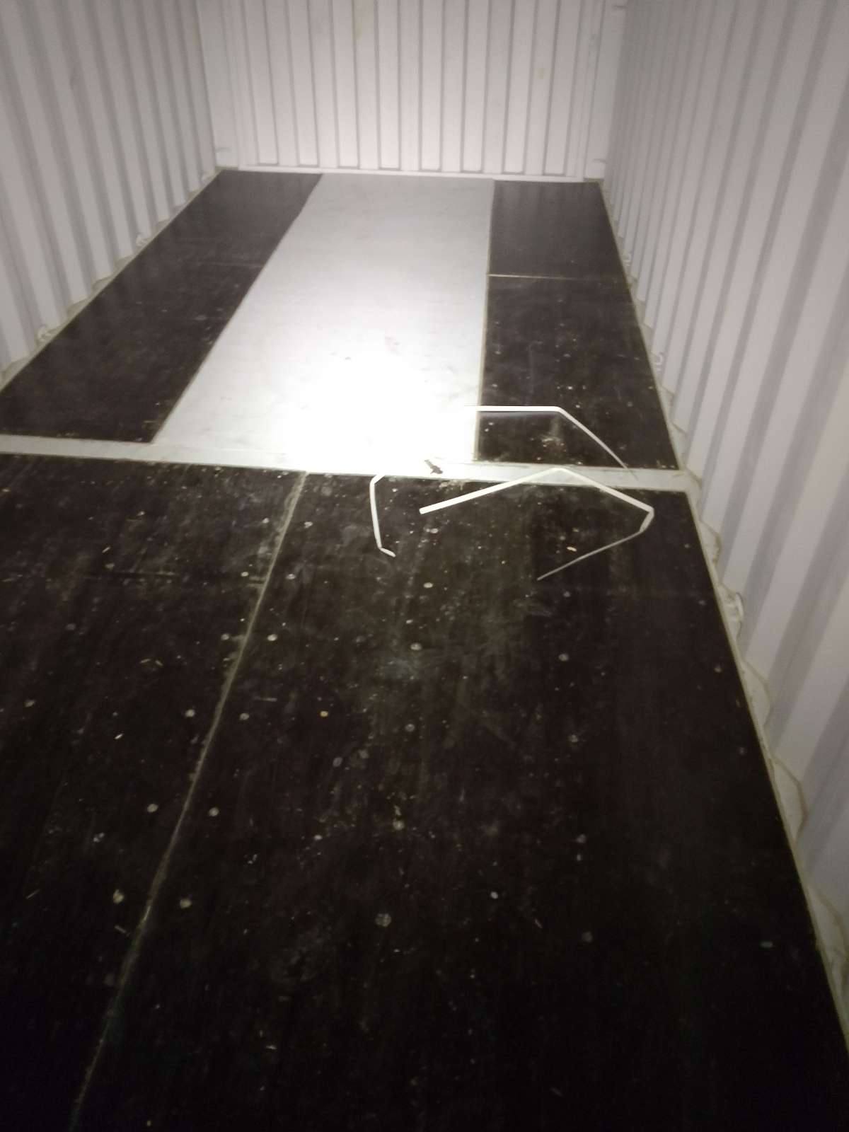 Морской контейнер CIMU0230083