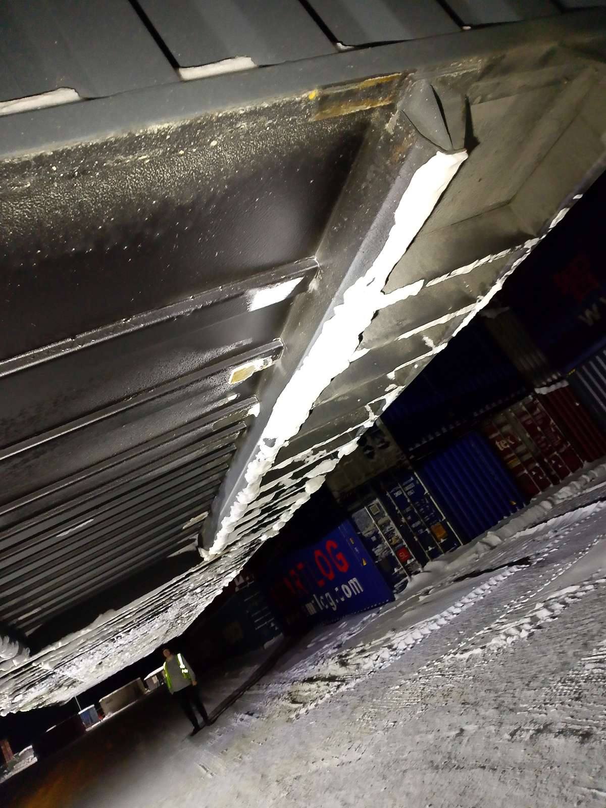 Морской контейнер CIMU0230083