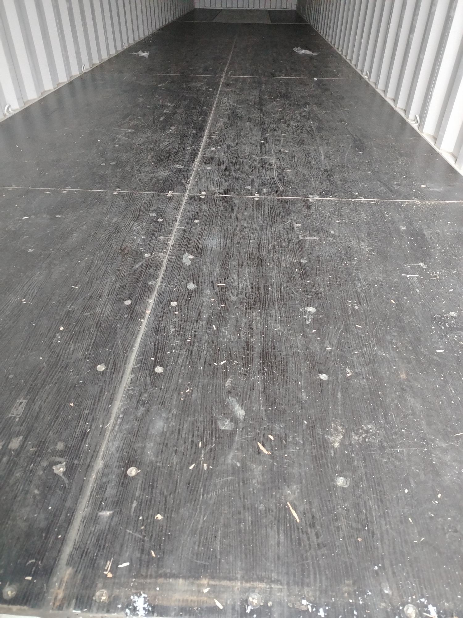 Морской контейнер CIMU0230165