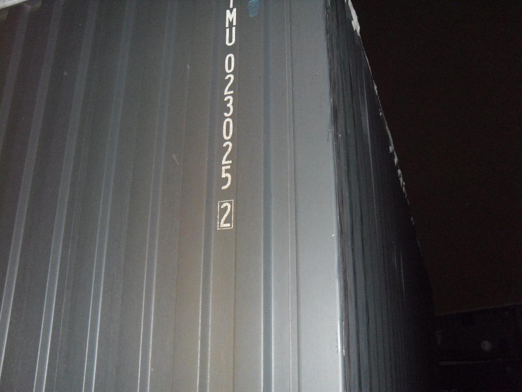 Морской контейнер CIMU0230252