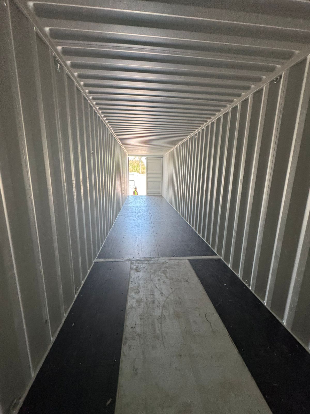 Морской контейнер CIMU0230313