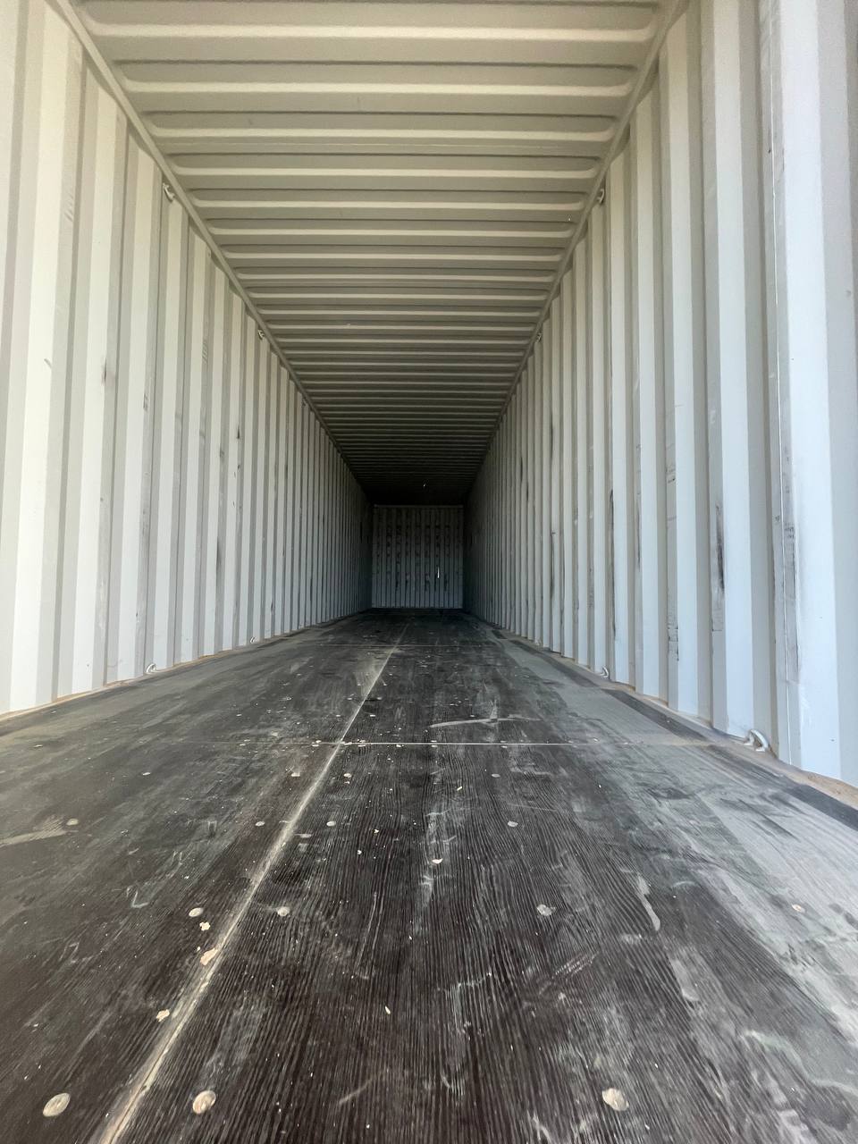 Морской контейнер CIMU0230397