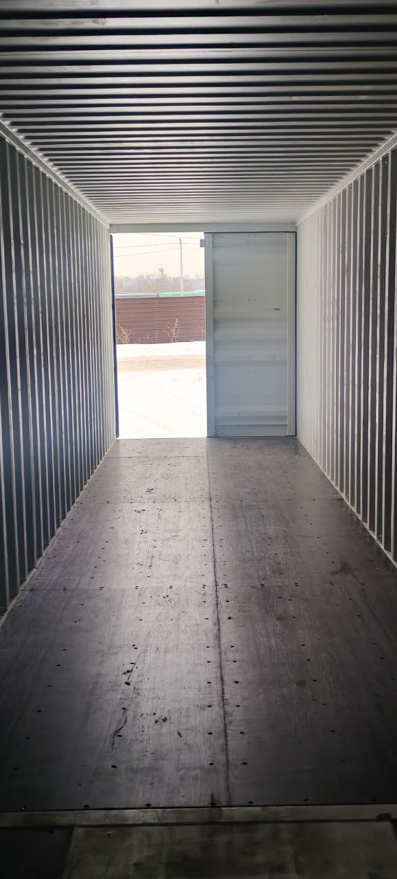 Морской контейнер CIMU0230442