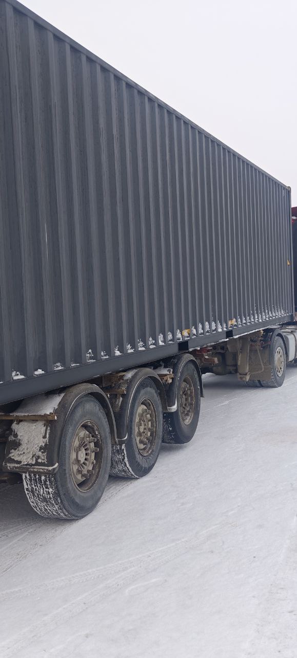 Морской контейнер CIMU0230442