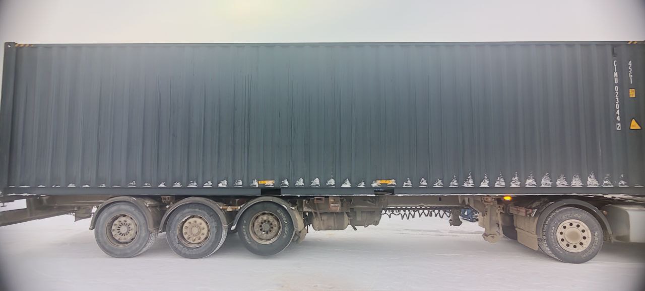 Морской контейнер CIMU0230442