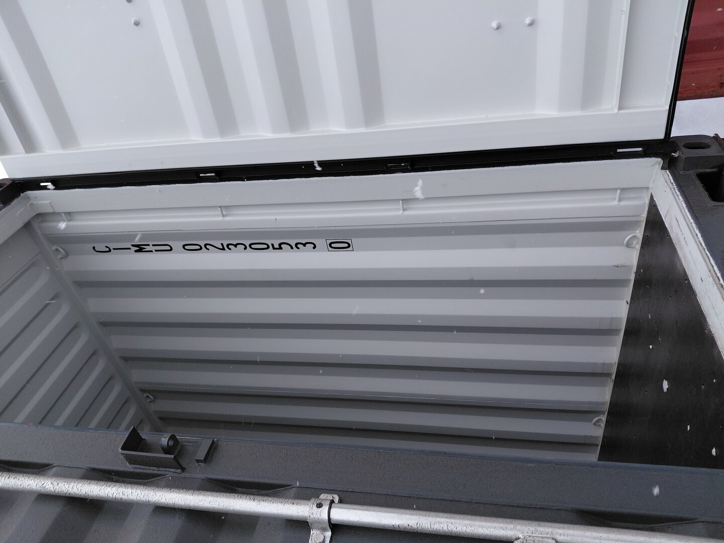 Морской контейнер CIMU0230530