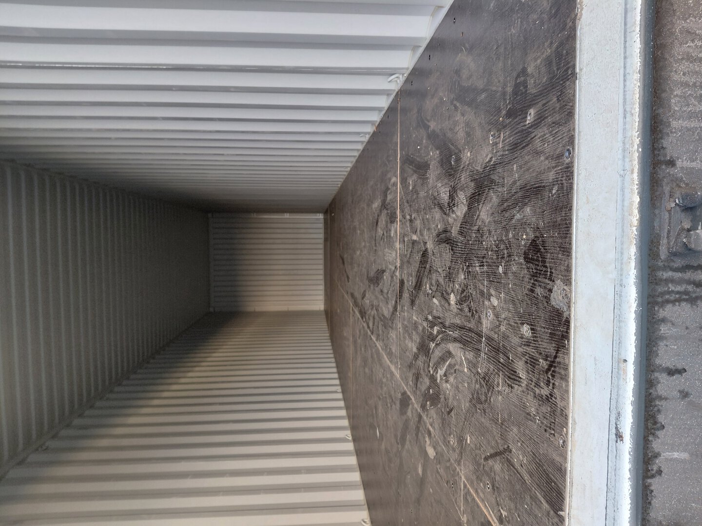 Морской контейнер CIMU0230566