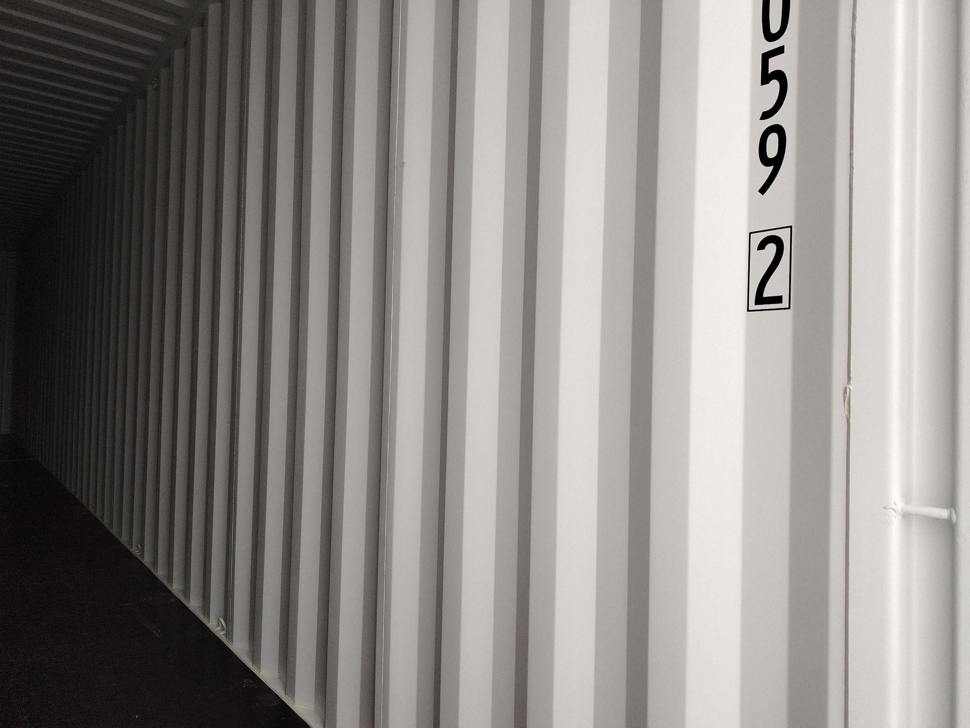 Морской контейнер CIMU0230592