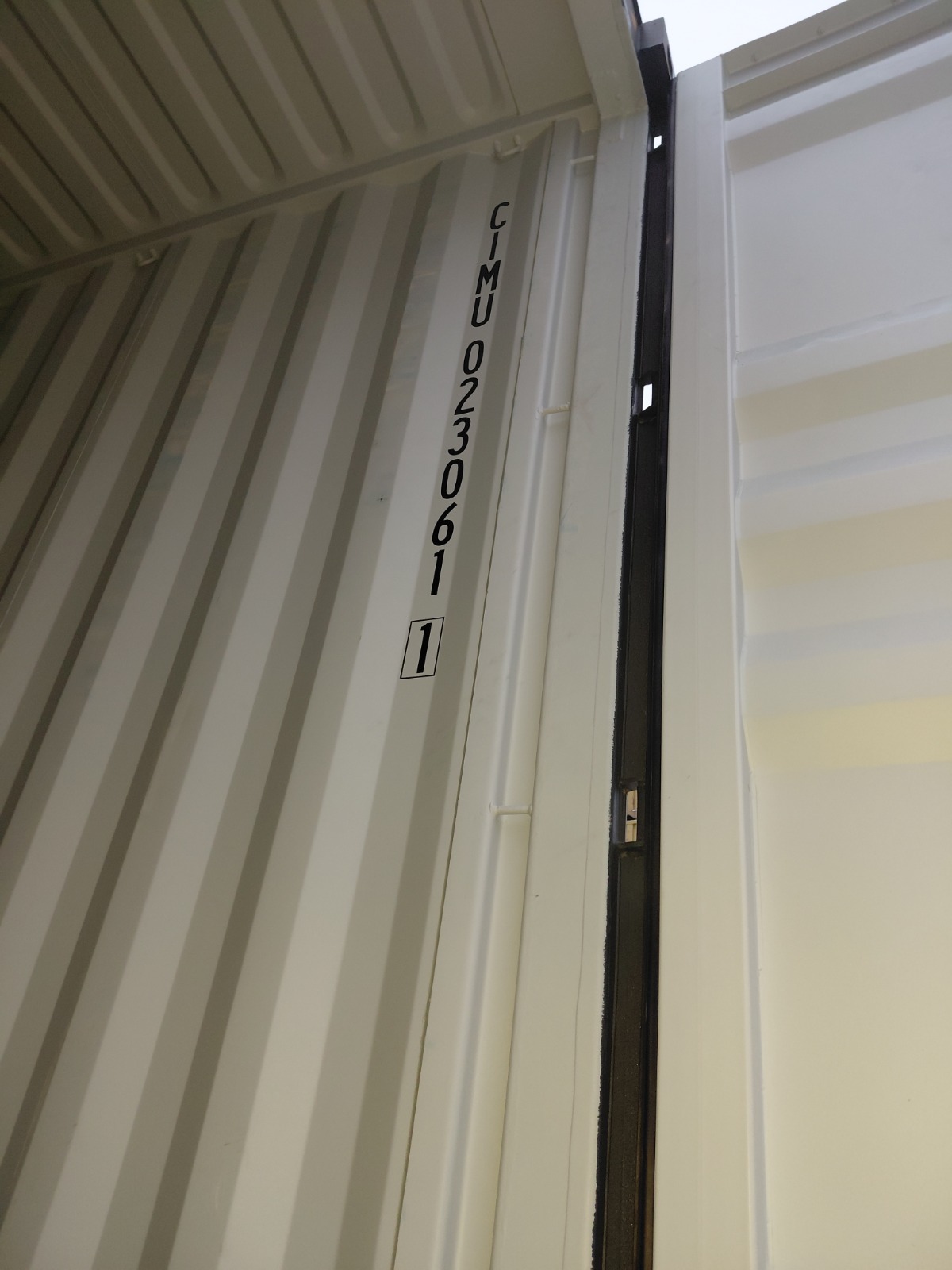 Морской контейнер CIMU0230611