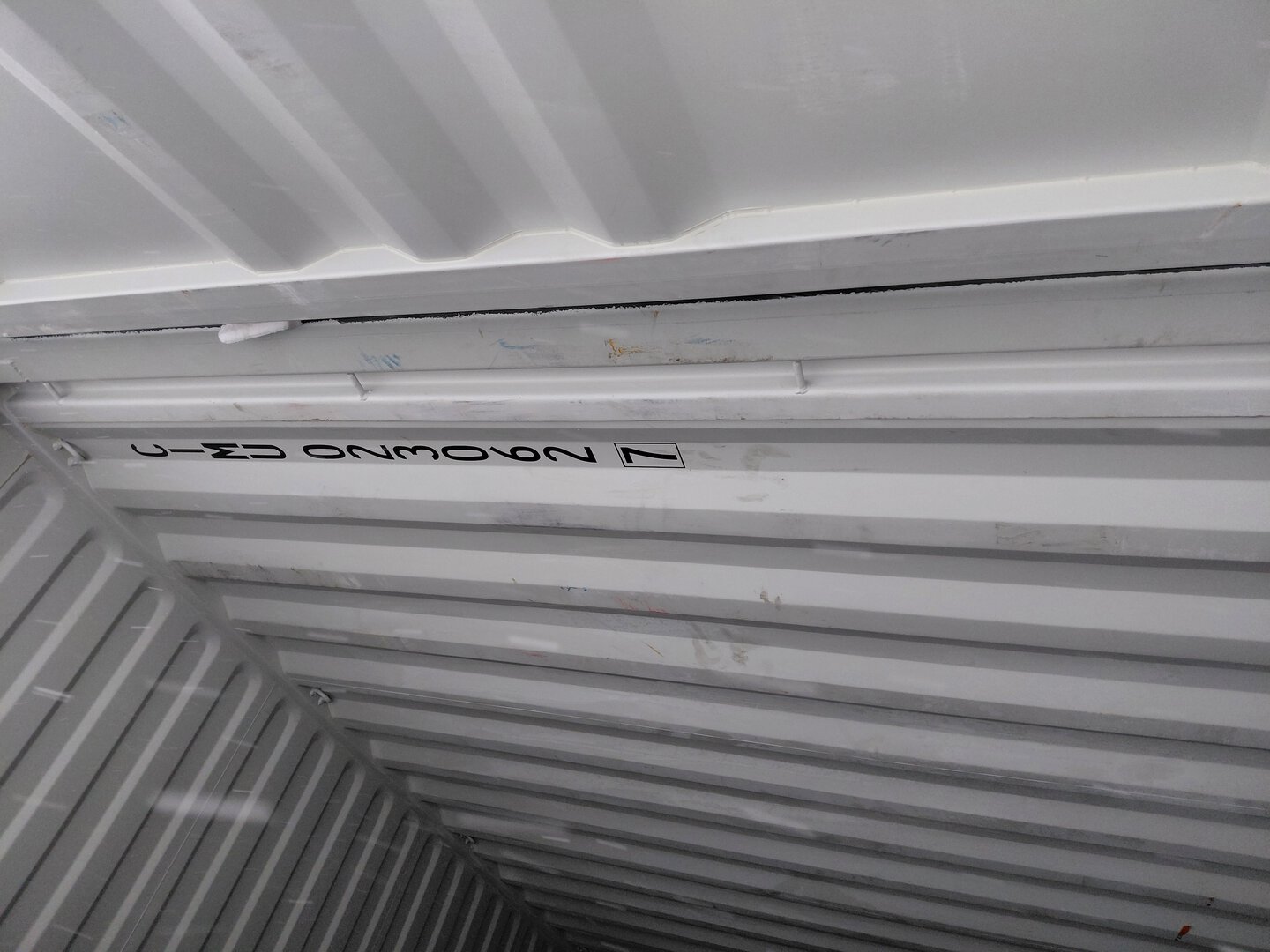 Морской контейнер CIMU0230627