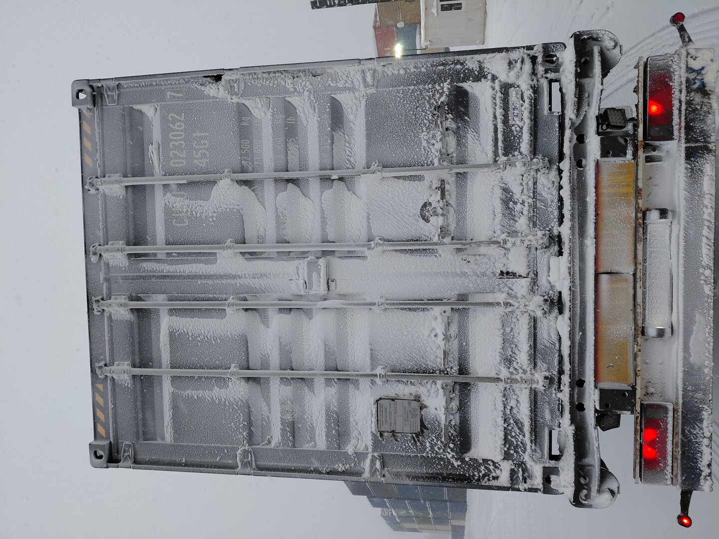 Морской контейнер CIMU0230627