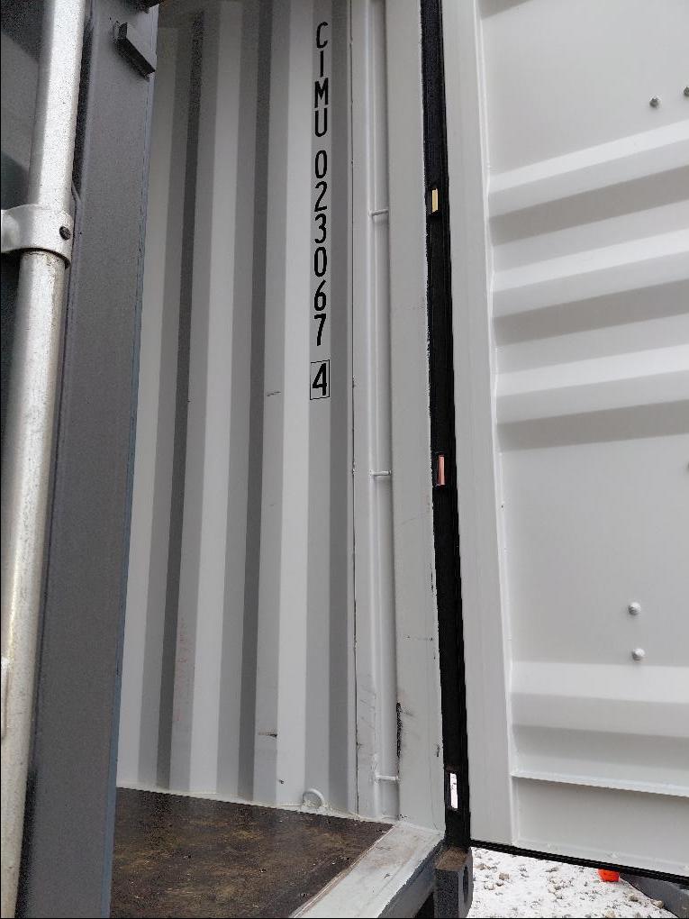 Морской контейнер CIMU0230674