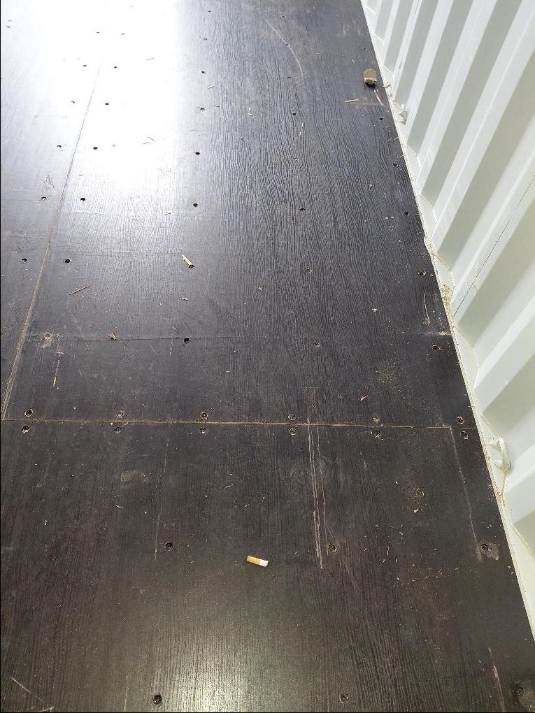 Морской контейнер CIMU0230674