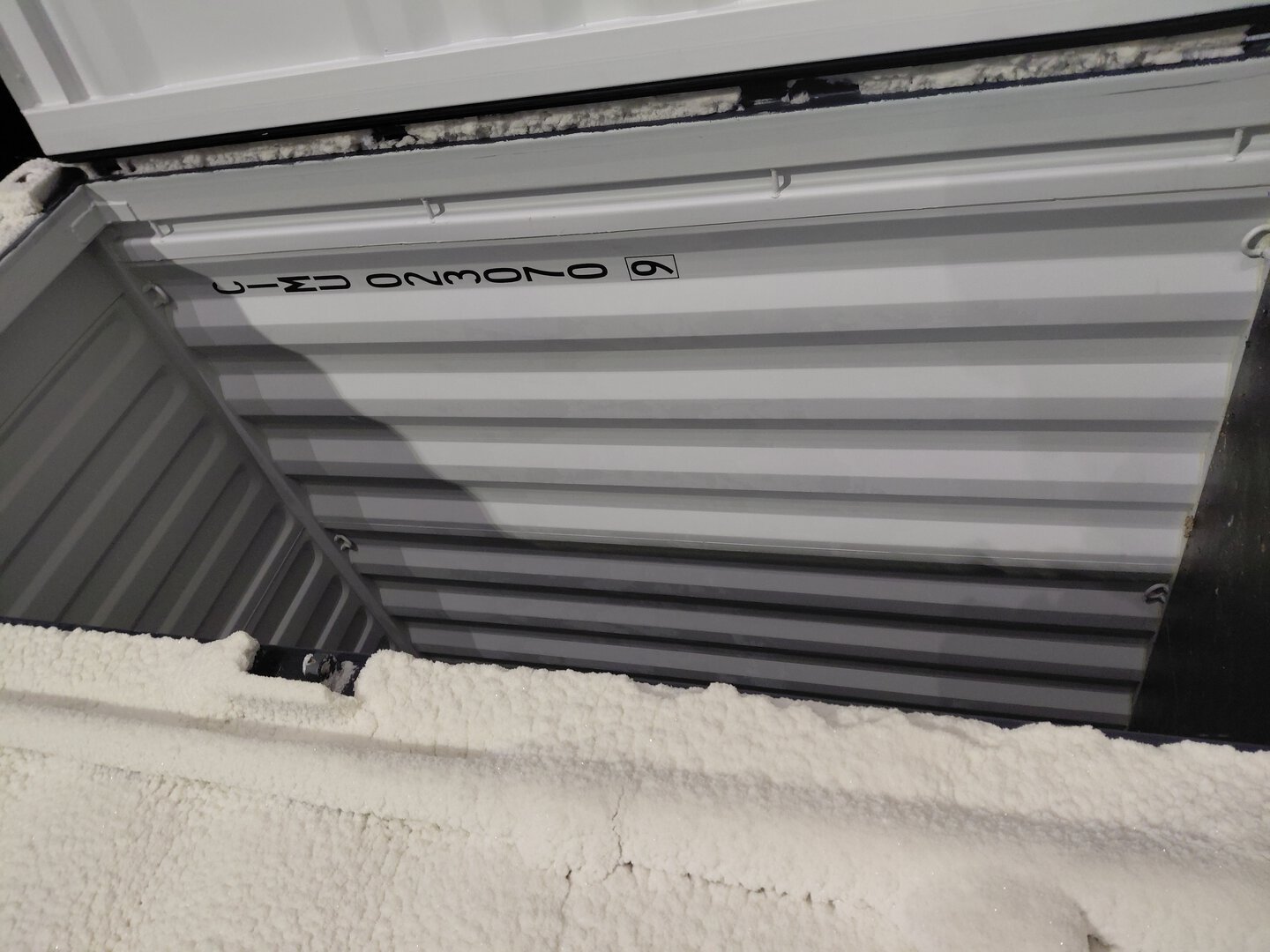 Морской контейнер CIMU0230709