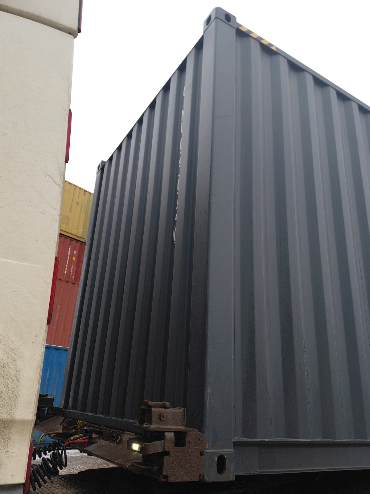 Морской контейнер CIMU0230720