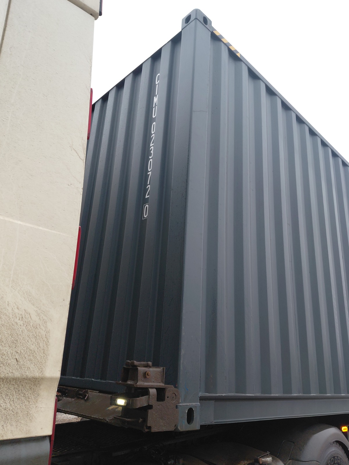 Морской контейнер CIMU0230720
