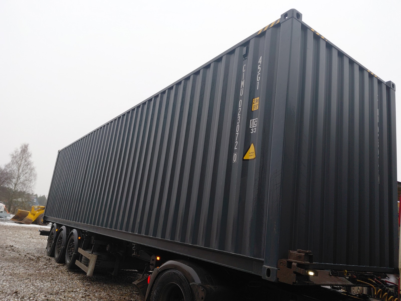 Морской контейнер CIMU0230720