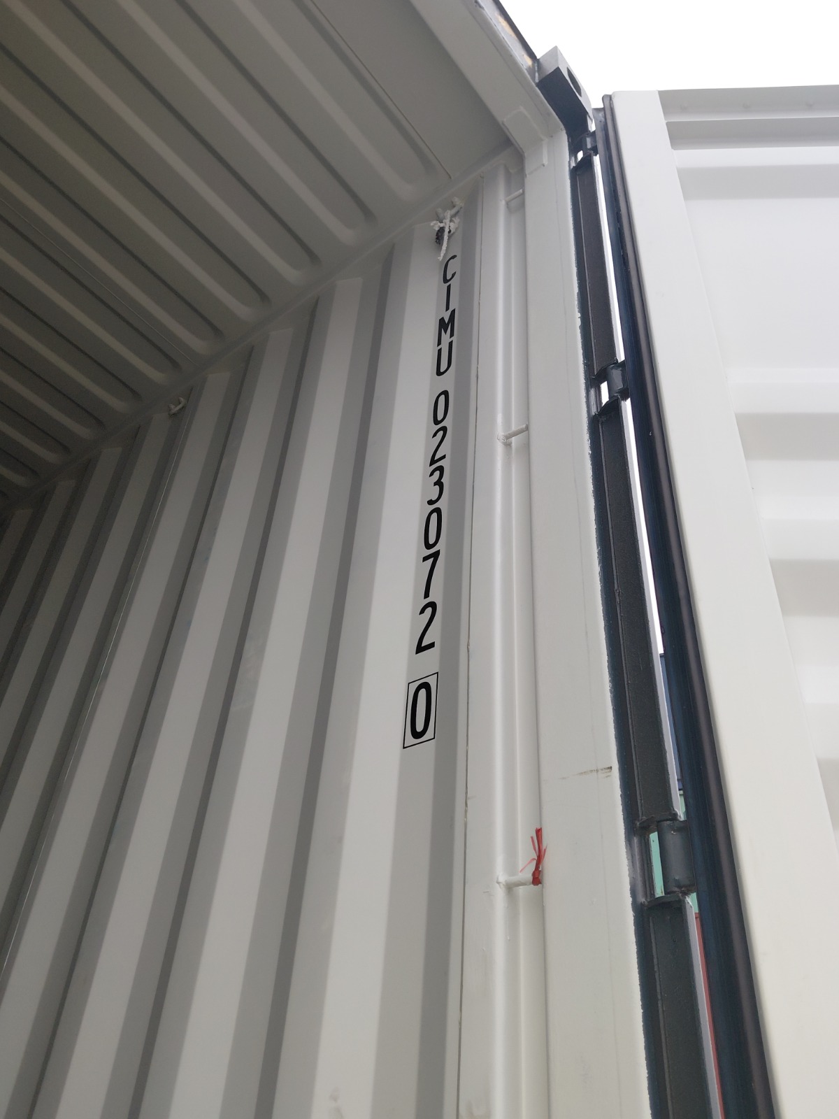 Морской контейнер CIMU0230720