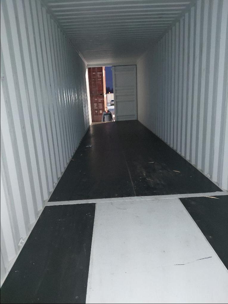 Морской контейнер CIMU0230740