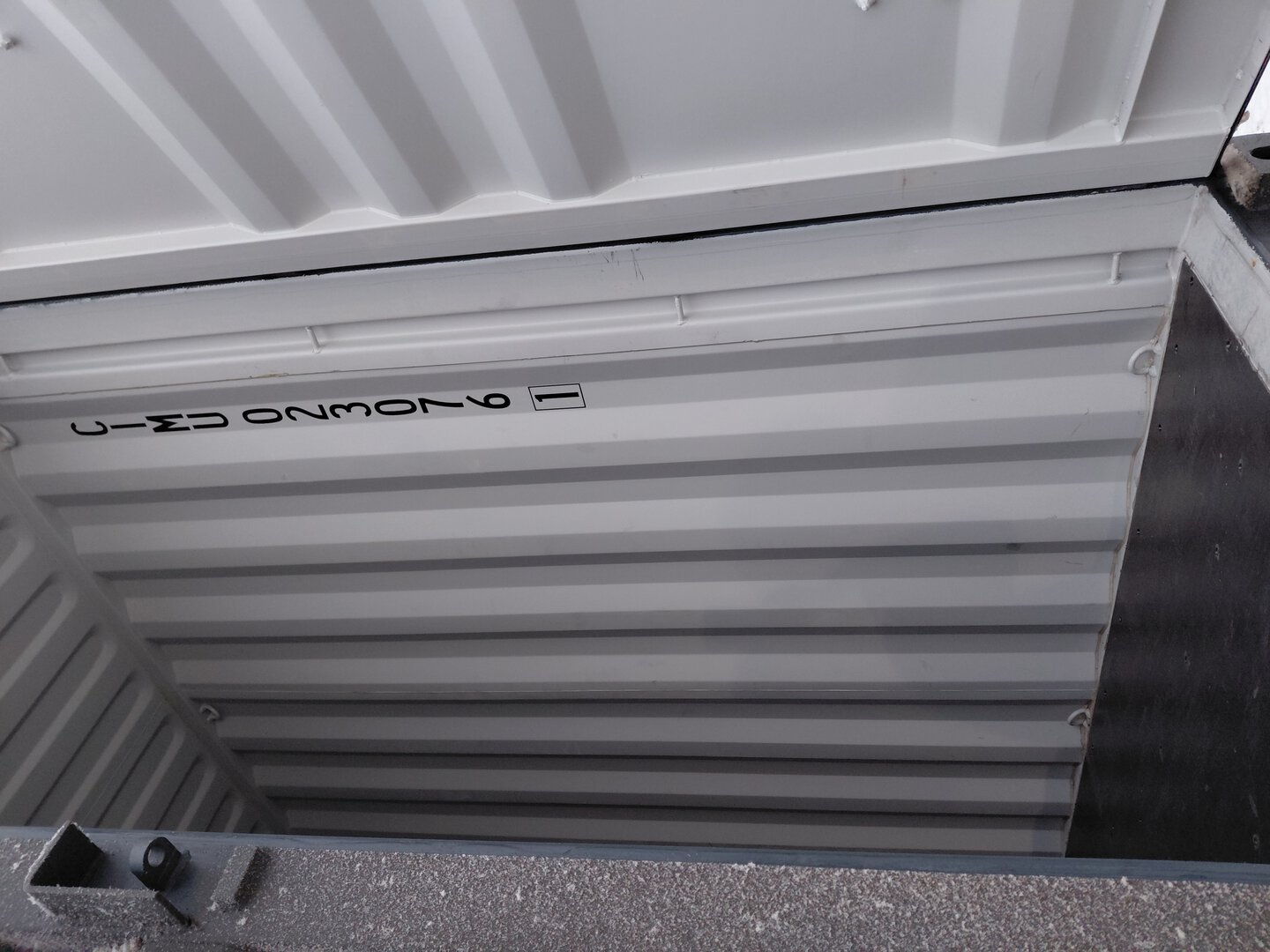 Морской контейнер CIMU0230761