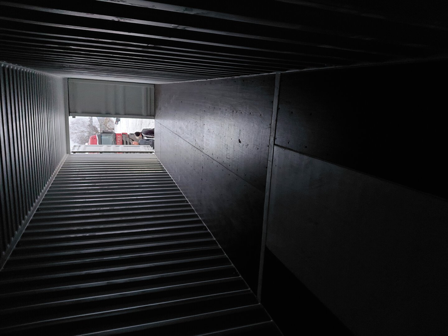 Морской контейнер CIMU0230761