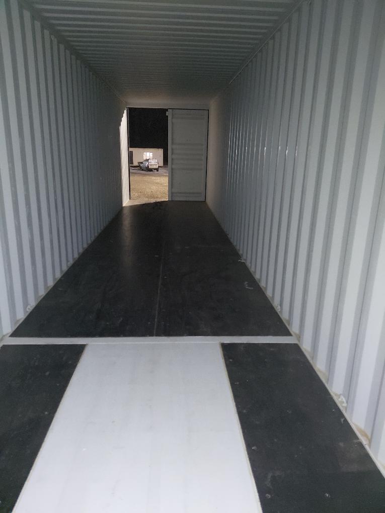 Морской контейнер CIMU0230782