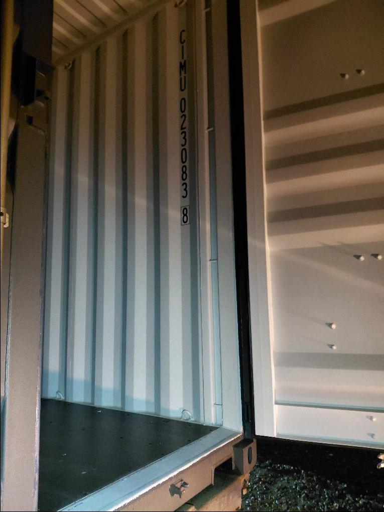 Морской контейнер CIMU0230838