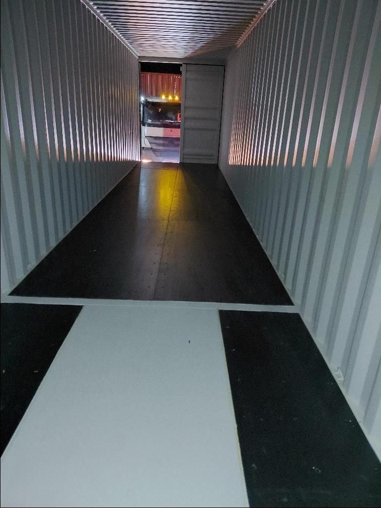 Морской контейнер CIMU0230838