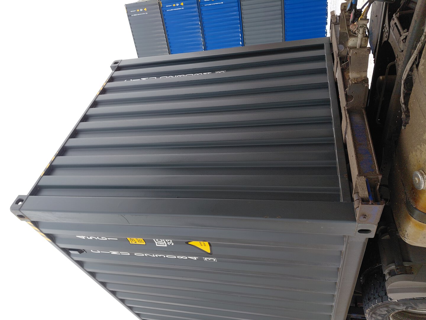 Морской контейнер CIMU0230843