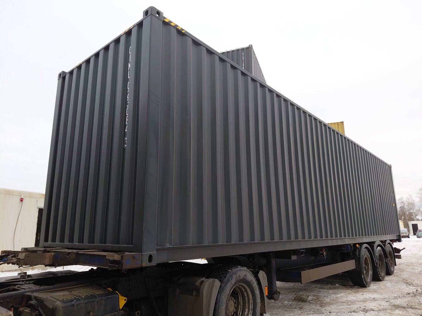 Морской контейнер CIMU0230843