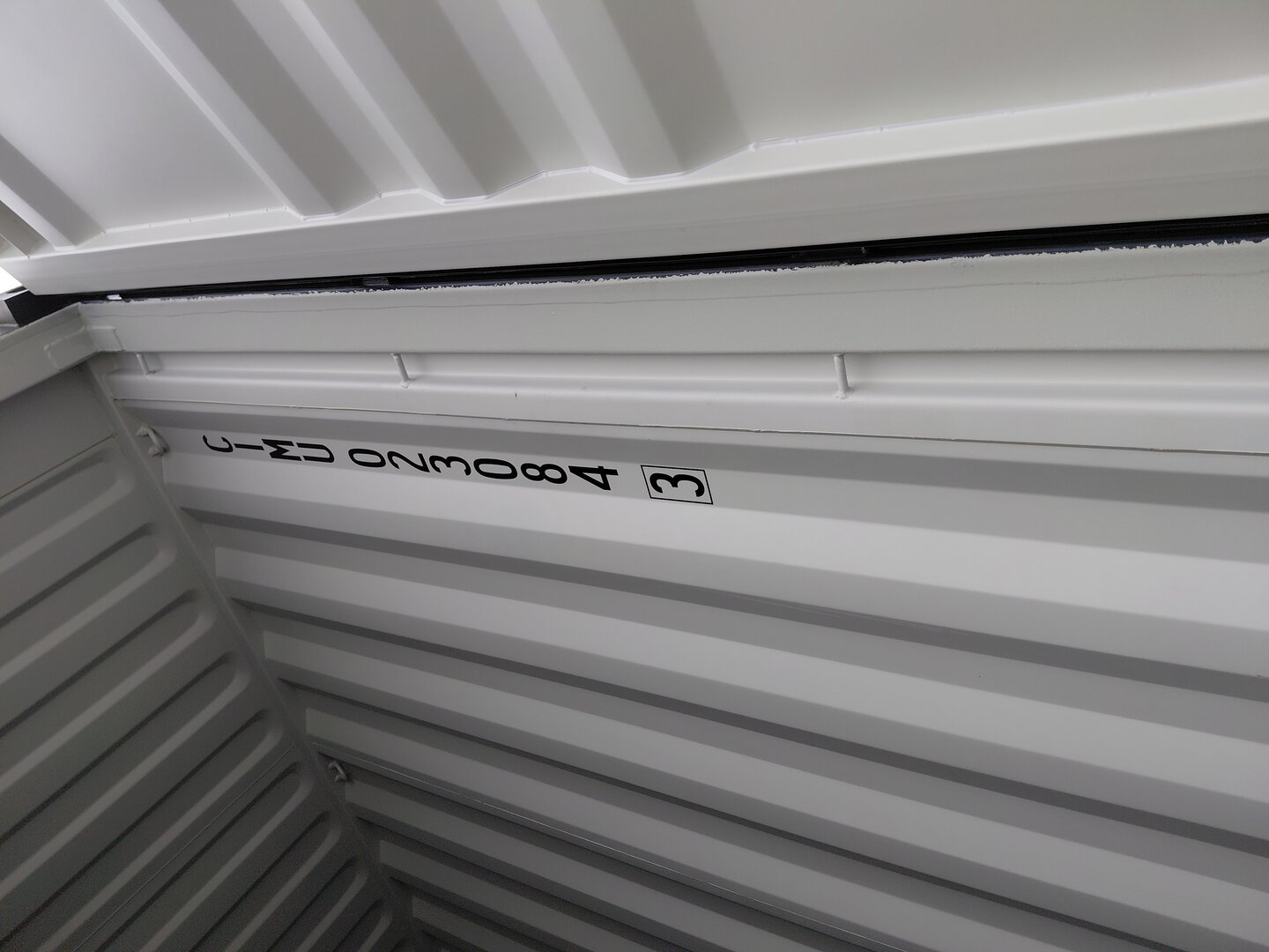 Морской контейнер CIMU0230843