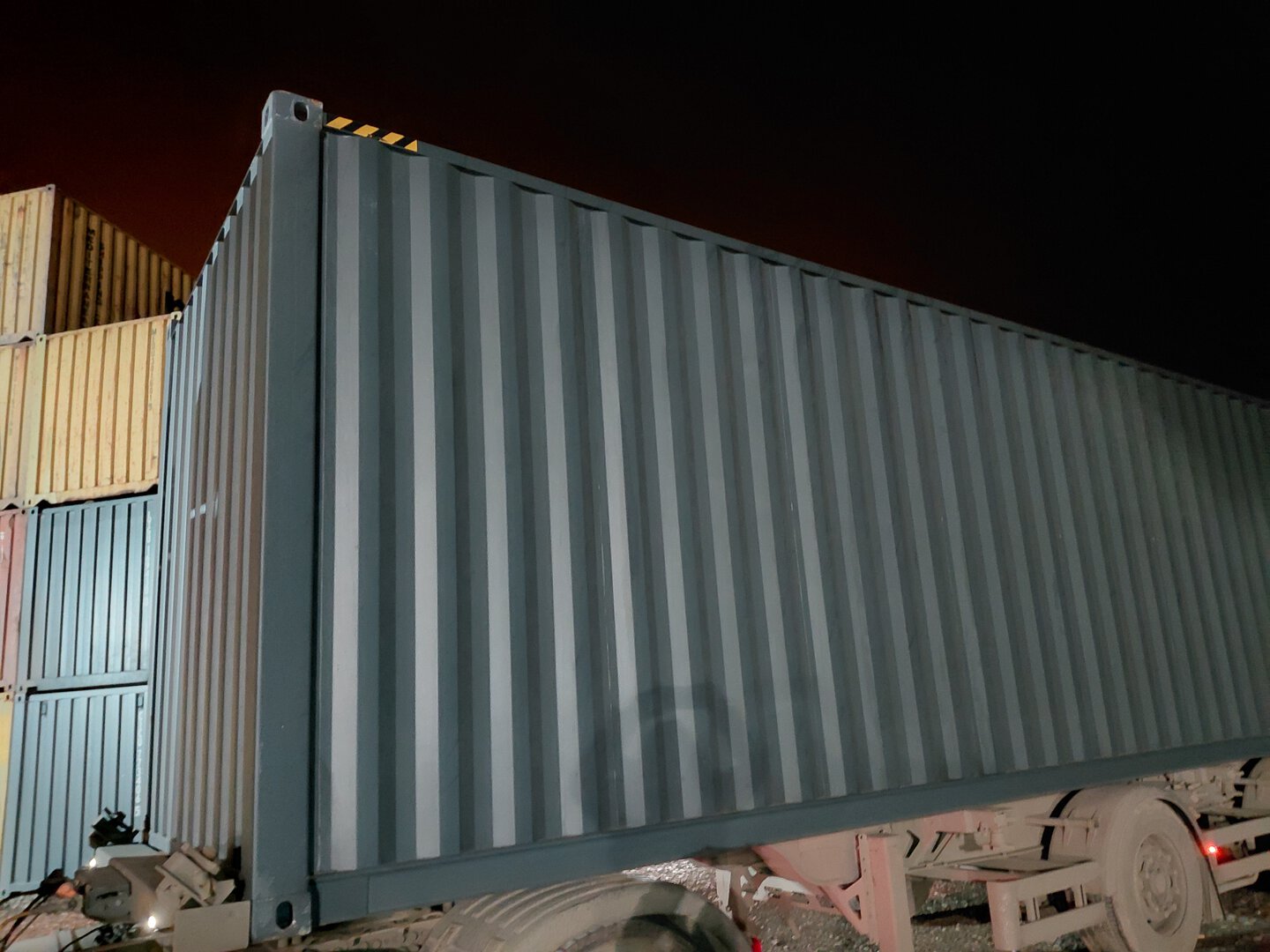 Морской контейнер CIMU0230859