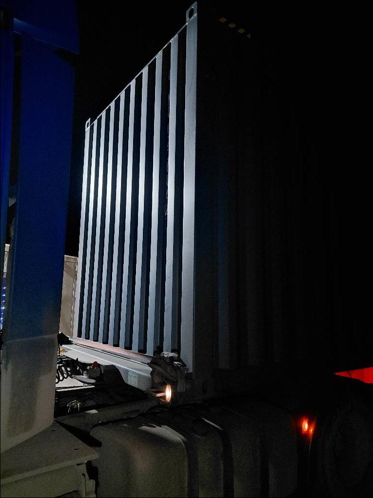 Морской контейнер CIMU0230864