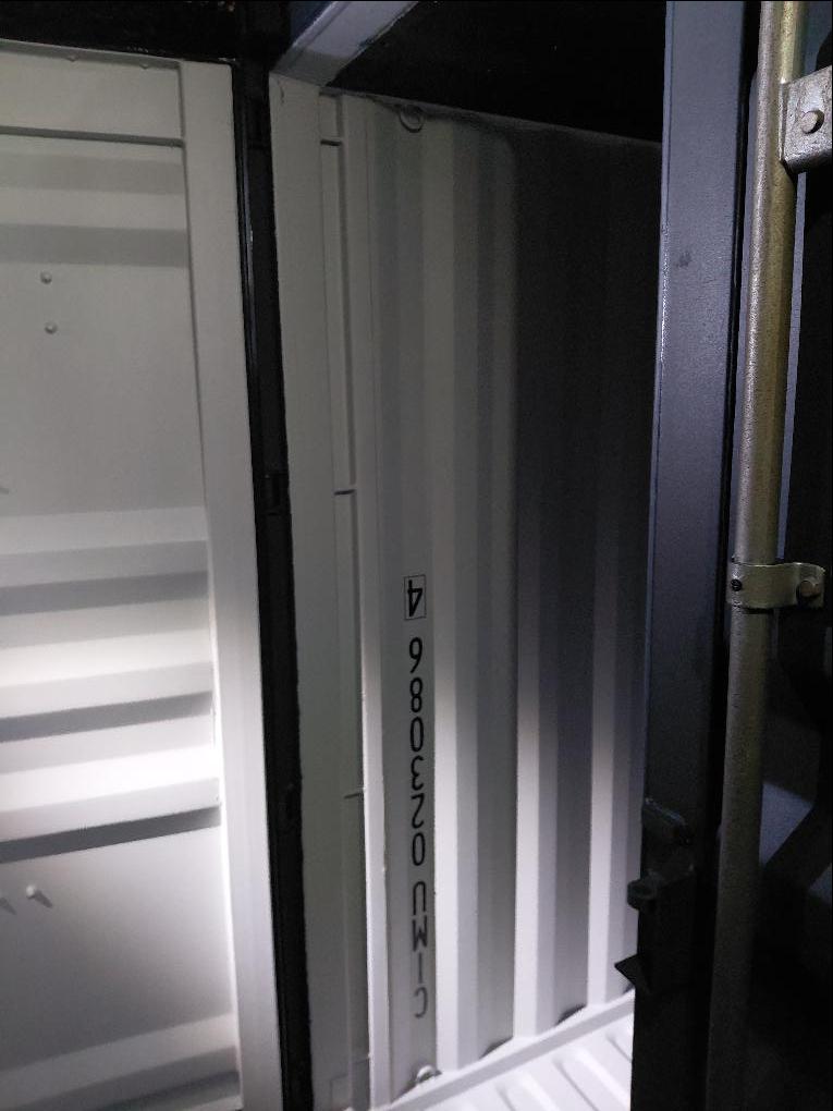 Морской контейнер CIMU0230864