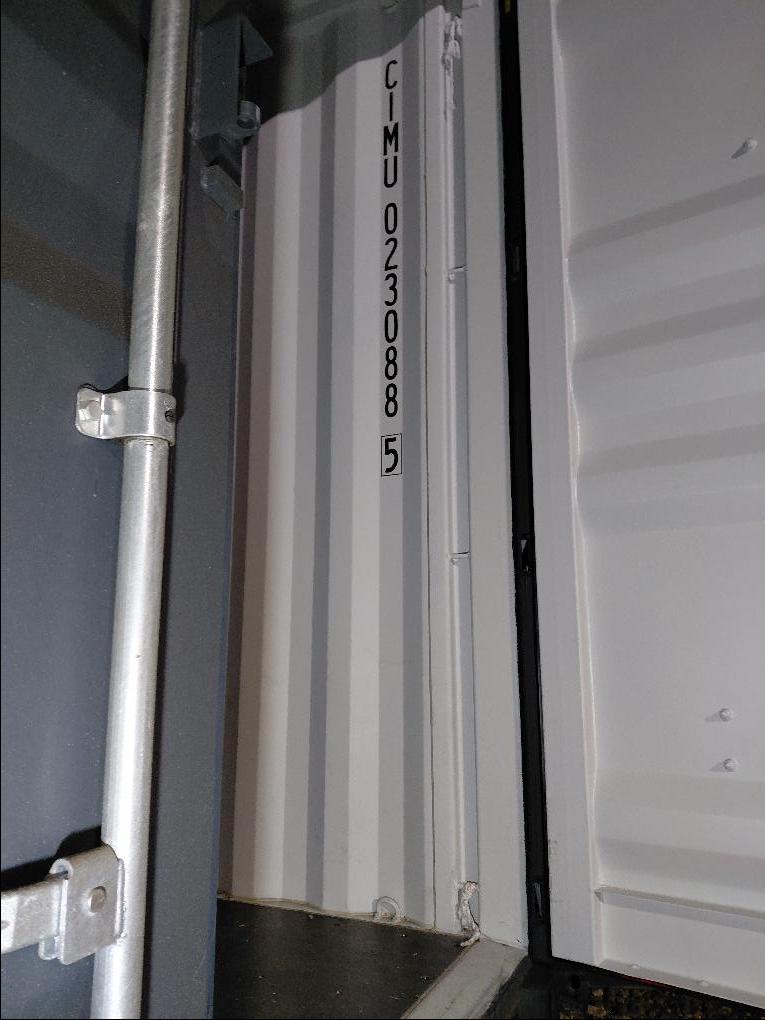 Морской контейнер CIMU0230885