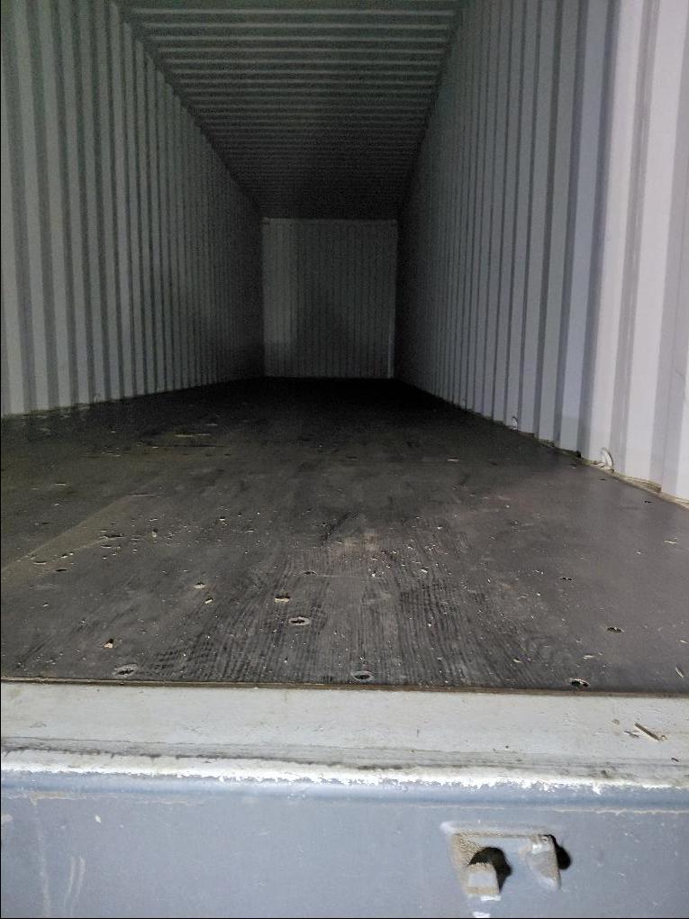 Морской контейнер CIMU0230885