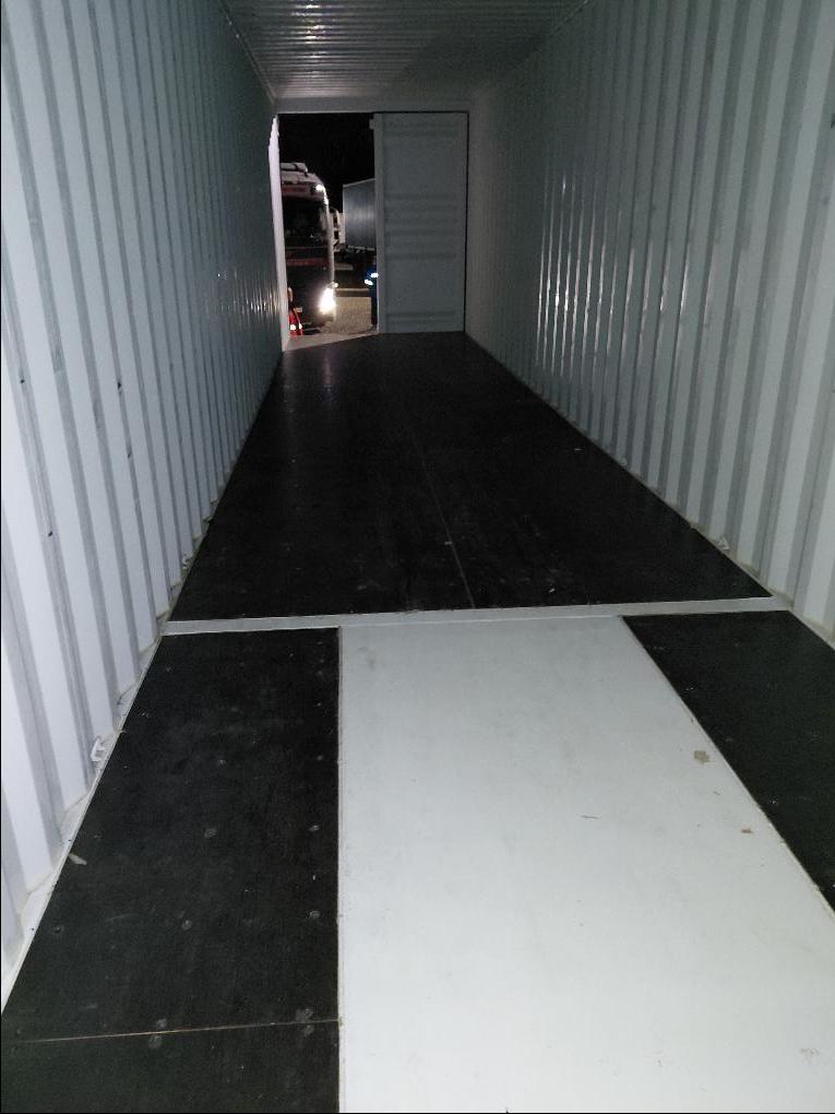 Морской контейнер CIMU0230885