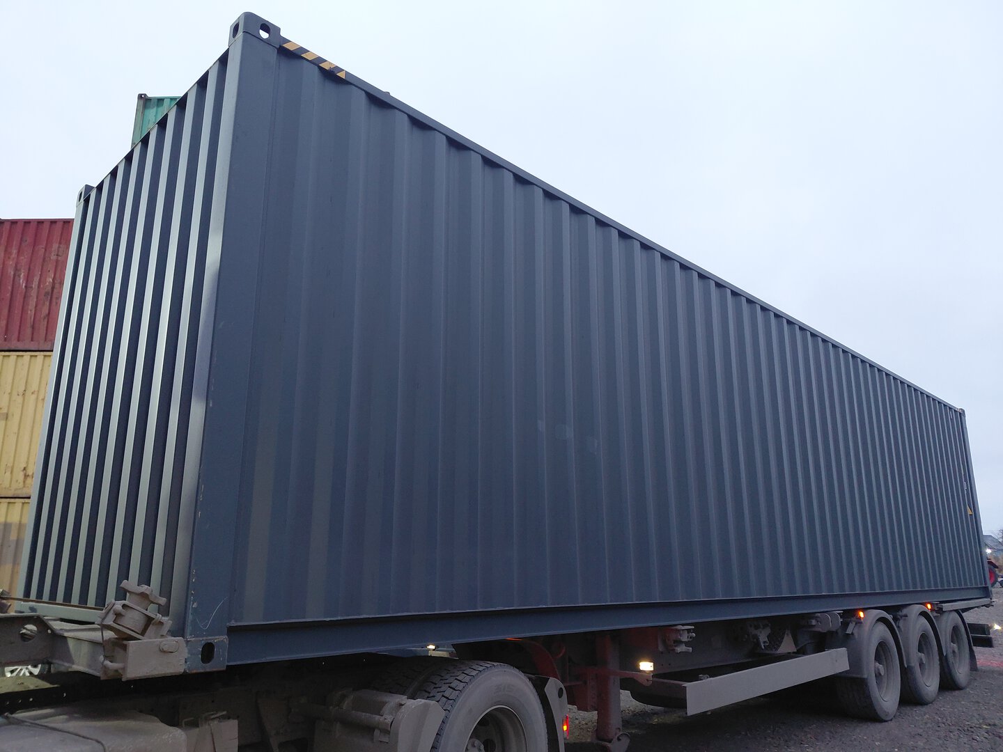 Морской контейнер CIMU0230910