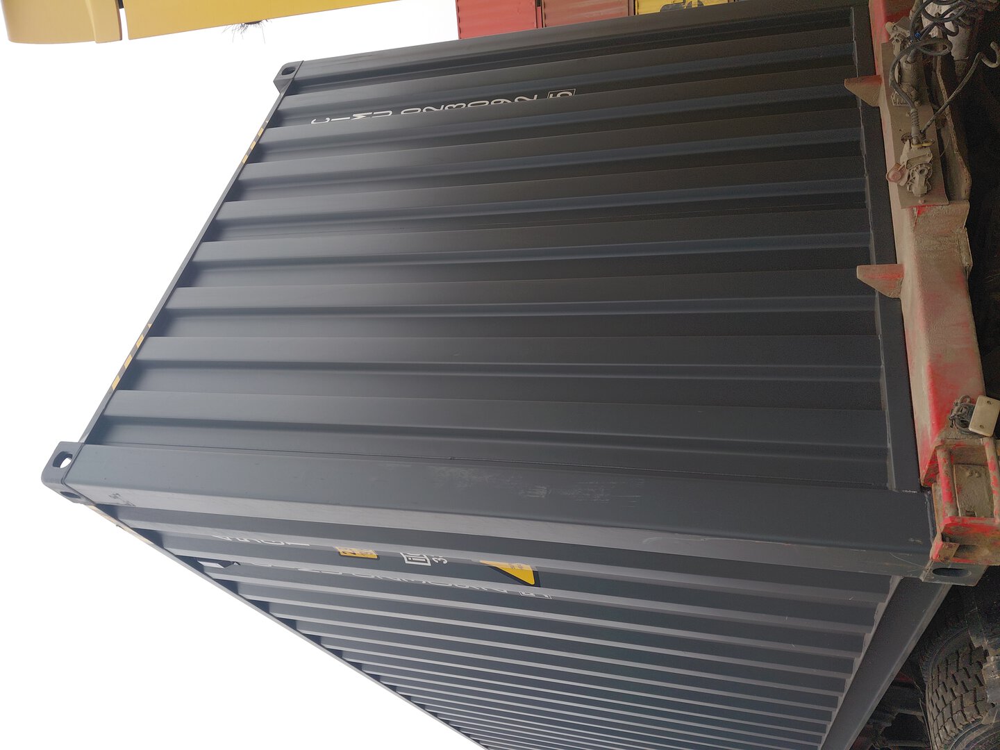 Морской контейнер CIMU0230925