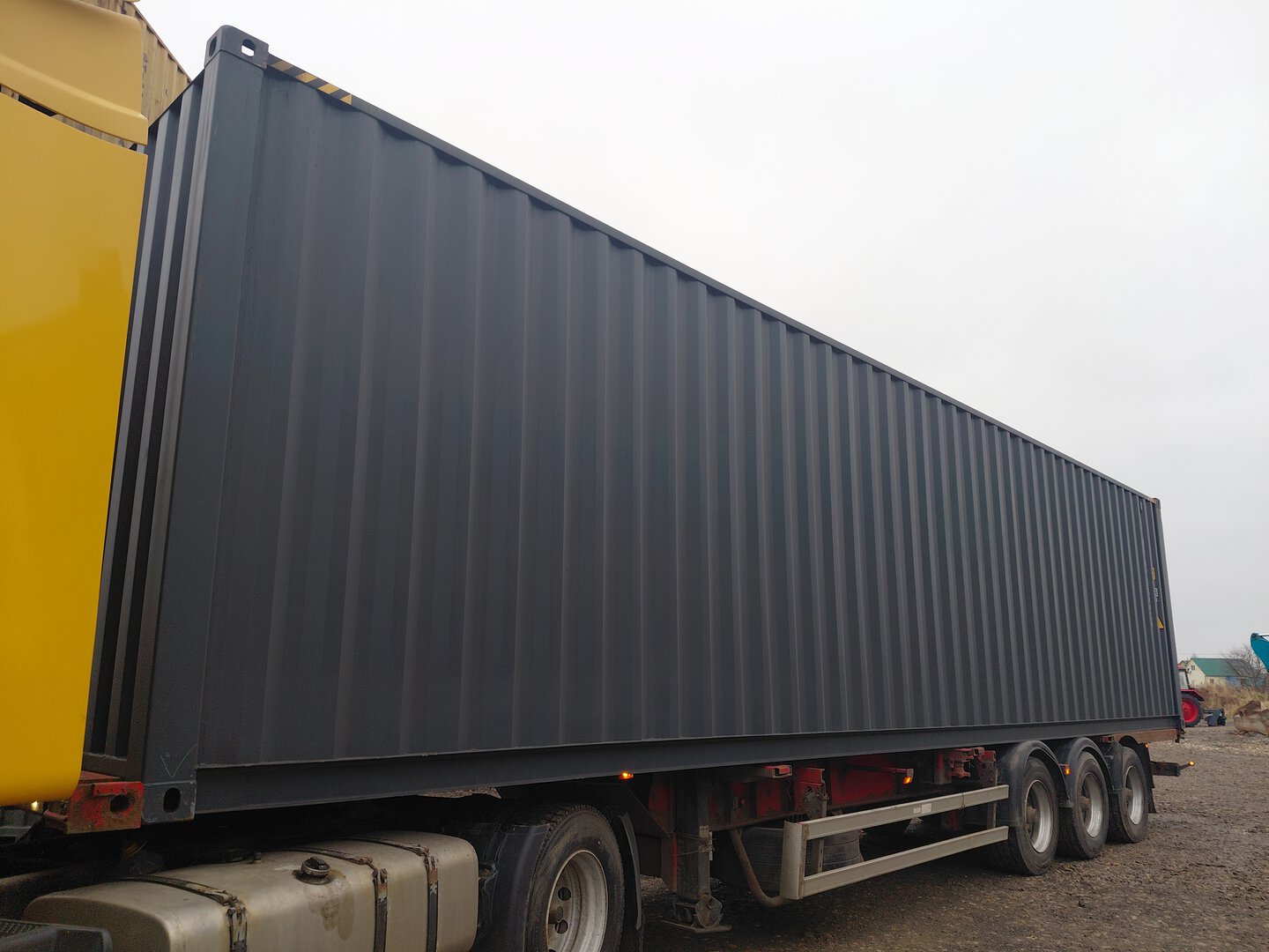 Морской контейнер CIMU0230925