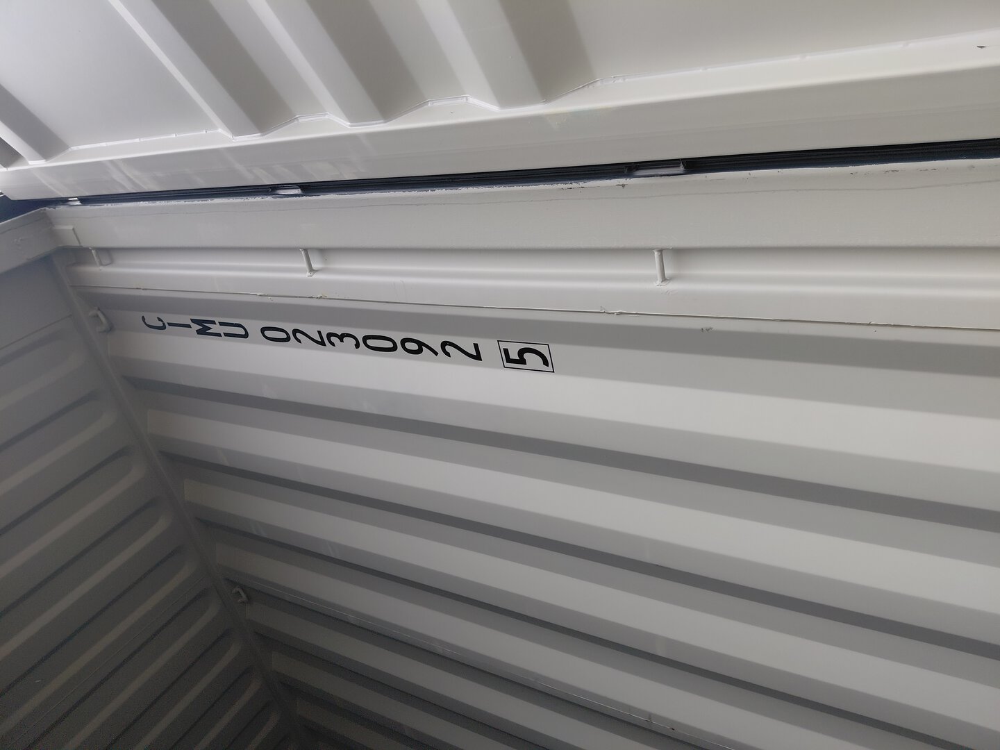 Морской контейнер CIMU0230925