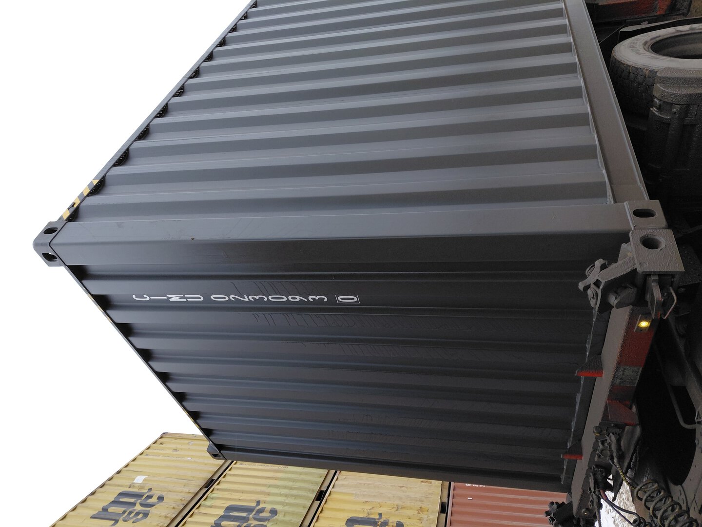 Морской контейнер CIMU0230930