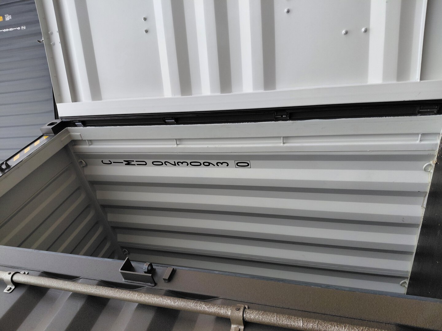 Морской контейнер CIMU0230930