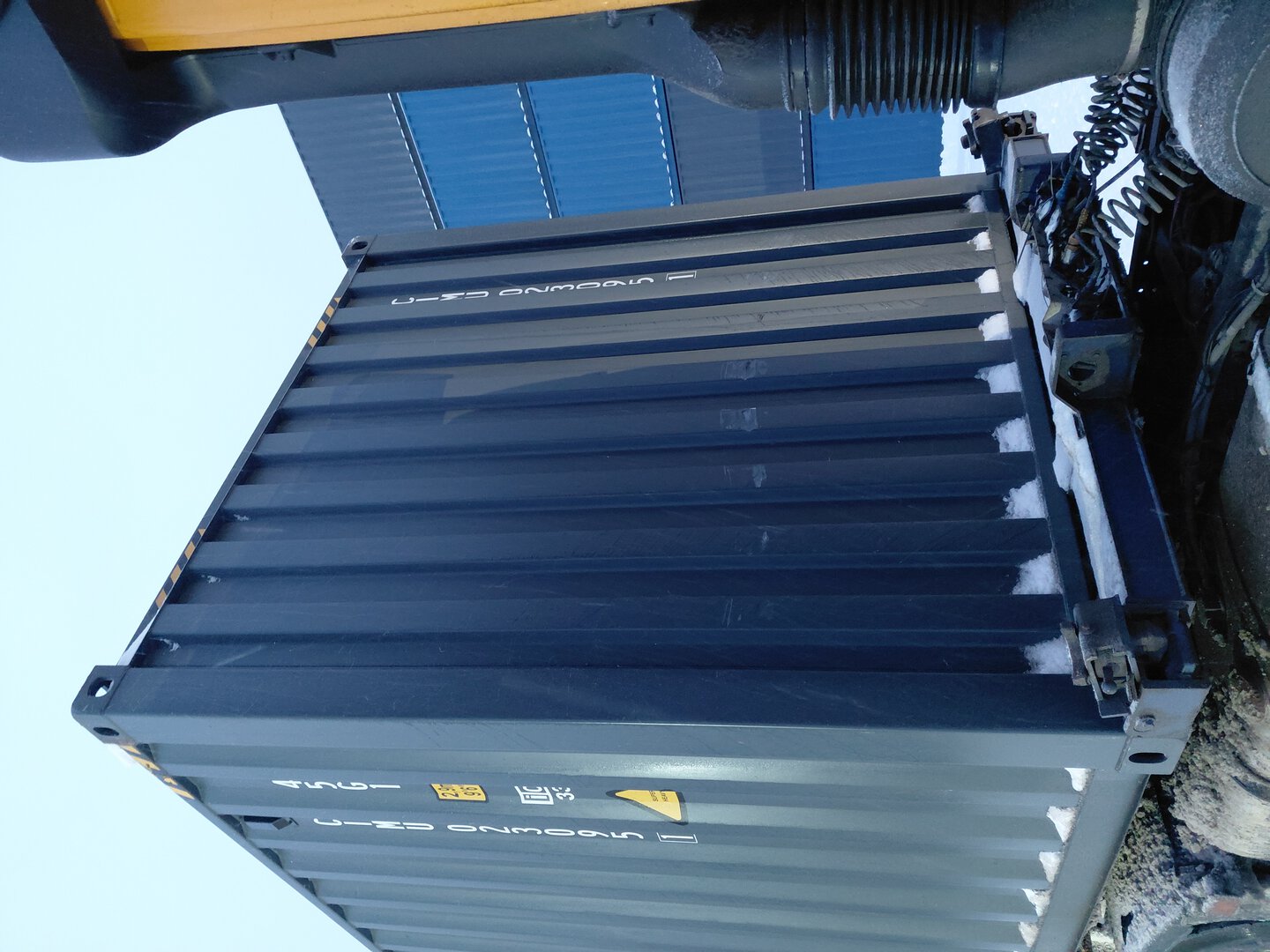 Морской контейнер CIMU0230951