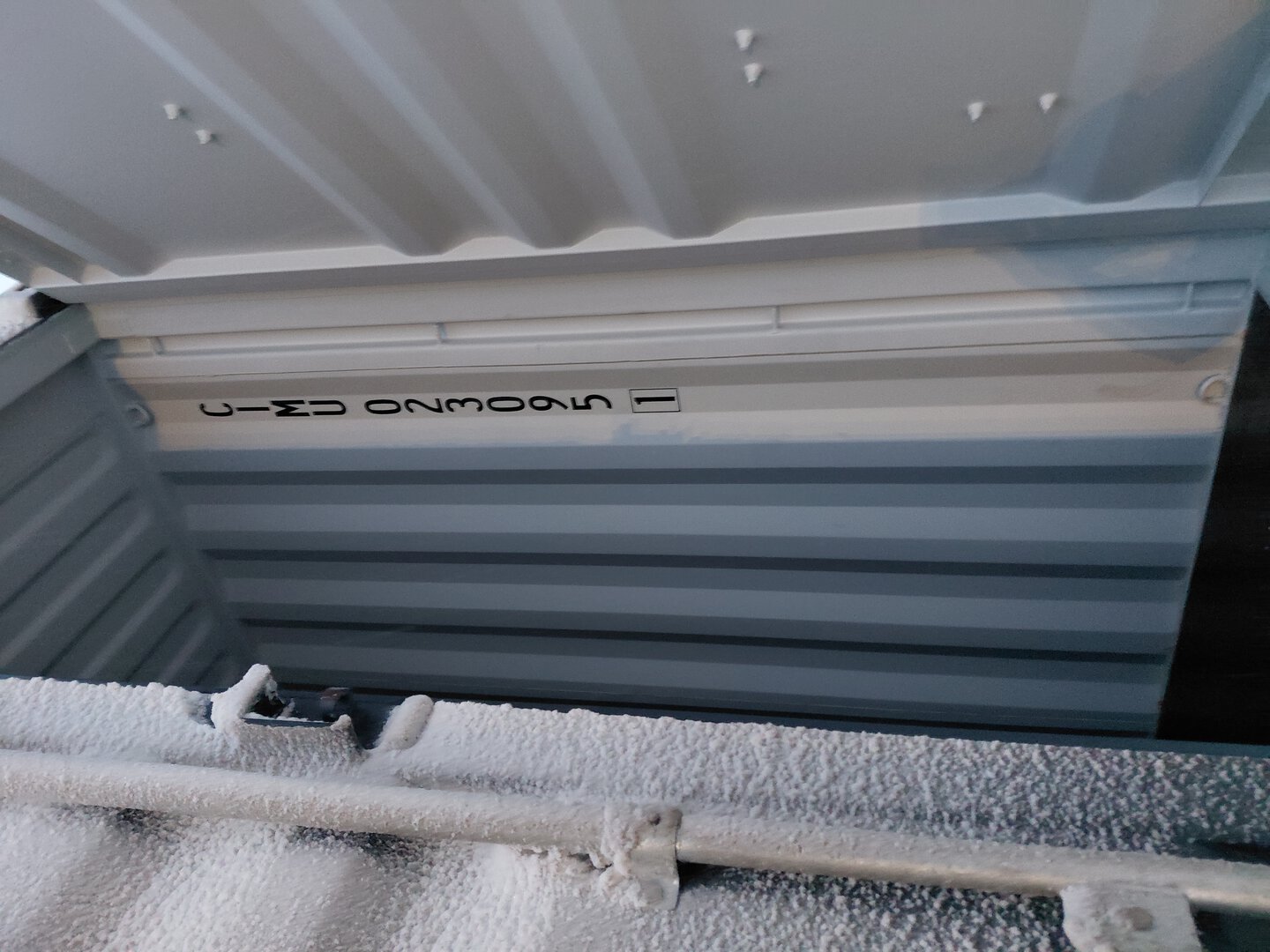 Морской контейнер CIMU0230951