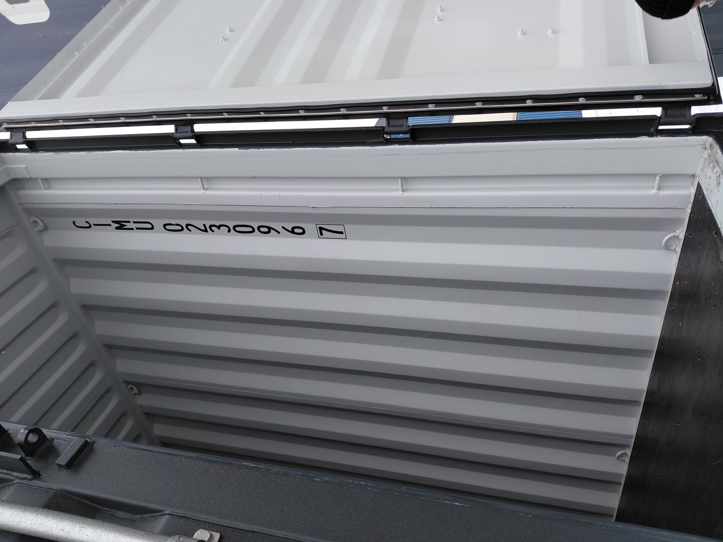 Морской контейнер CIMU0230967