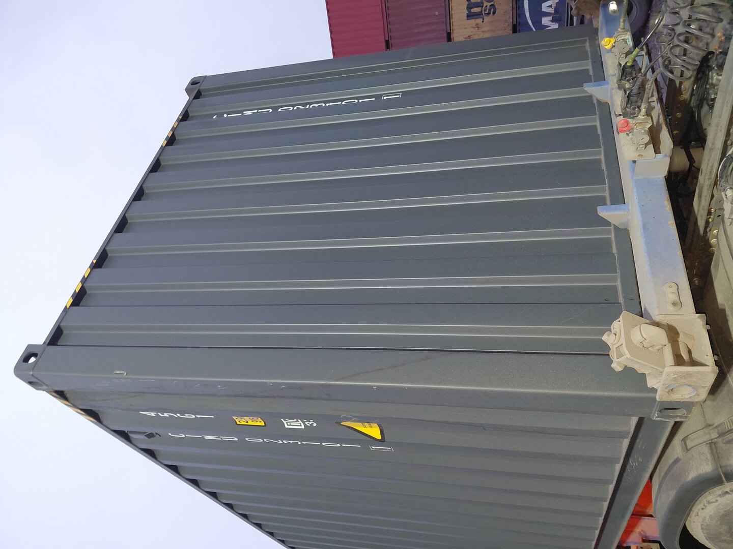 Морской контейнер CIMU0231011