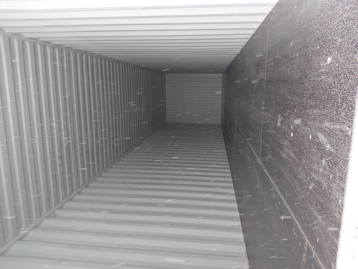 Морской контейнер CIMU0231032